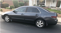 2003 Honda Accord